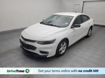 2018 Chevrolet Malibu in Gastonia, NC 28056