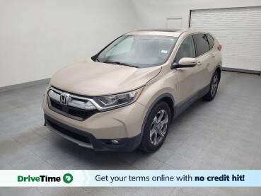 2017 Honda CR-V in Charlotte, NC 28213