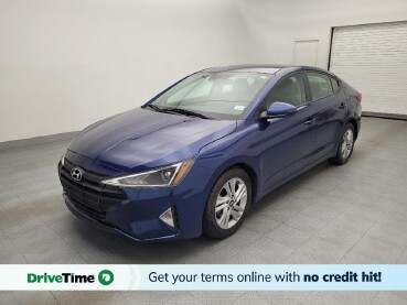 2020 Hyundai Elantra in Columbia, SC 29210