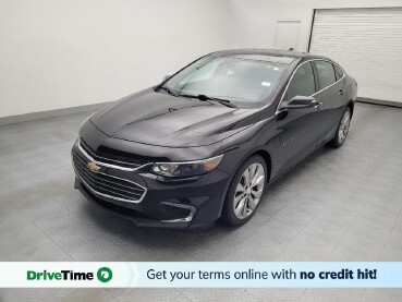 2018 Chevrolet Malibu in Conway, SC 29526