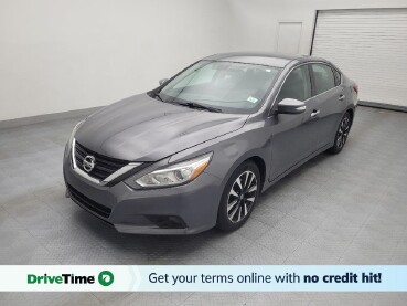 2018 Nissan Altima in Gastonia, NC 28056