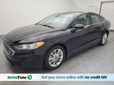 2019 Ford Fusion in Charlotte, NC 28213