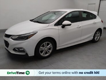 2017 Chevrolet Cruze in Greenville, SC 29607