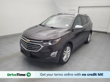 2020 Chevrolet Equinox in Greenville, NC 27834