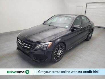 2018 Mercedes-Benz C 300 in Charlotte, NC 28213
