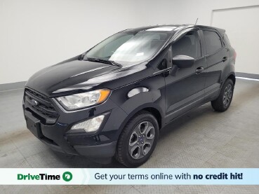 2020 Ford EcoSport in Huntsville, AL 35816