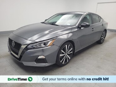 2019 Nissan Altima in Madison, TN 37115