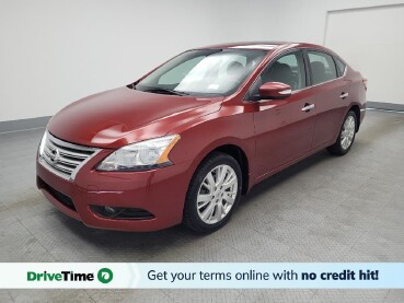 2015 Nissan Sentra in Madison, TN 37115