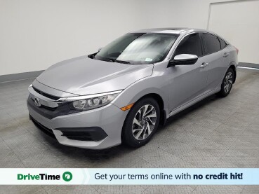 2016 Honda Civic in Madison, TN 37115