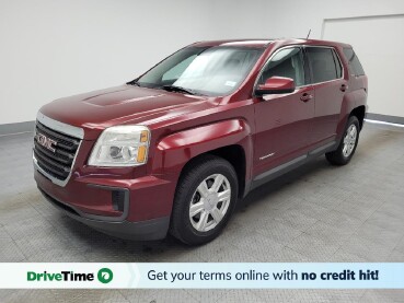 2016 GMC Terrain in Huntsville, AL 35816