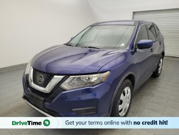 2017 Nissan Rogue in Temple, TX 76502