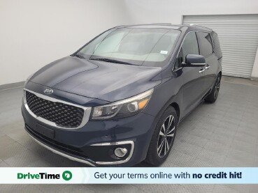 2015 Kia Sedona in Round Rock, TX 78664