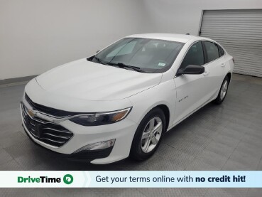 2021 Chevrolet Malibu in San Antonio, TX 78238