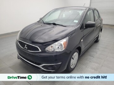 2019 Mitsubishi Mirage in Houston, TX 77037