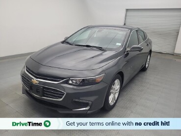 2018 Chevrolet Malibu in Houston, TX 77074