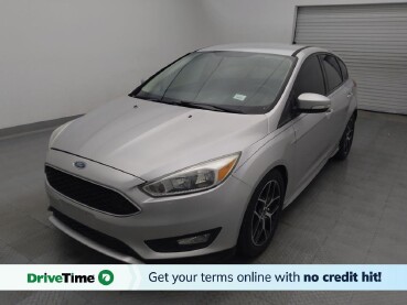 2016 Ford Focus in Houston, TX 77074
