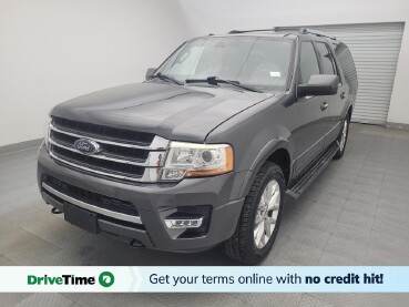 2017 Ford Expedition EL in Houston, TX 77074