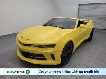 2017 Chevrolet Camaro in Houston, TX 77034