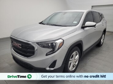 2018 GMC Terrain in Houston, TX 77074