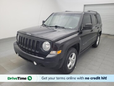 2017 Jeep Patriot in Houston, TX 77074