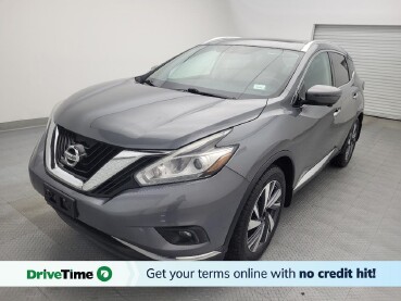 2017 Nissan Murano in Live Oak, TX 78233
