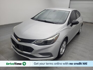 2017 Chevrolet Cruze in Corpus Christi, TX 78412