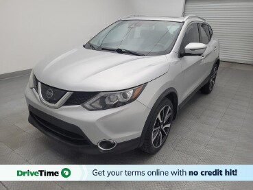 2017 Nissan Rogue Sport in Houston, TX 77037