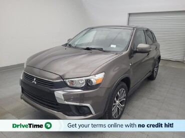 2017 Mitsubishi Outlander Sport in Temple, TX 76502