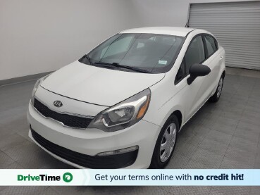 2017 Kia Rio in Houston, TX 77034