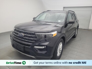 2022 Ford Explorer in Houston, TX 77034