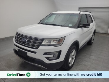2016 Ford Explorer in Round Rock, TX 78664
