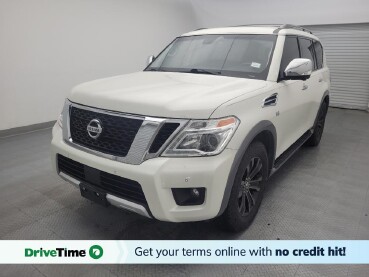 2017 Nissan Armada in Corpus Christi, TX 78412