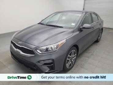 2019 Kia Forte in Round Rock, TX 78664