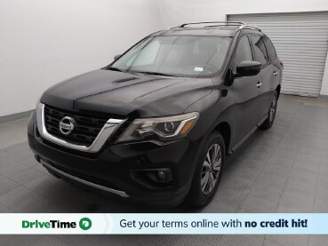2018 Nissan Pathfinder in Live Oak, TX 78233