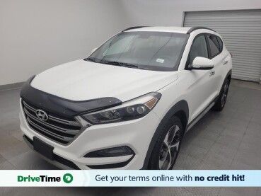 2018 Hyundai Tucson in Houston, TX 77034