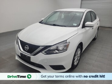 2019 Nissan Sentra in Houston, TX 77037