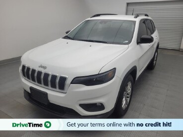 2022 Jeep Cherokee in Houston, TX 77037
