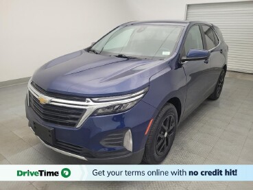 2022 Chevrolet Equinox in Houston, TX 77074