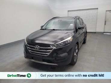 2017 Hyundai Tucson in Taylor, MI 48180