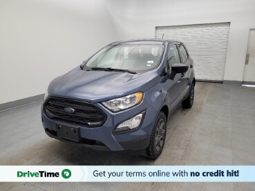 2022 Ford EcoSport in Maple Heights, OH 44137
