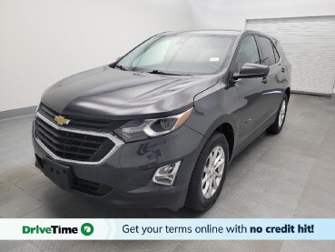 2020 Chevrolet Equinox in Maple Heights, OH 44137