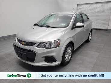 2018 Chevrolet Sonic in Louisville, KY 40258