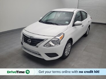 2017 Nissan Versa in Miamisburg, OH 45342