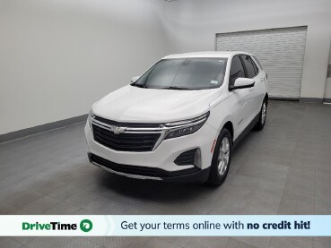 2022 Chevrolet Equinox in Maple Heights, OH 44137
