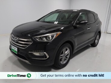 2018 Hyundai Santa Fe in Columbus, OH 43228