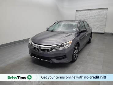 2016 Honda Accord in Cincinnati, OH 45255