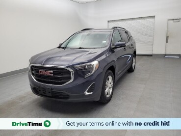 2018 GMC Terrain in Miamisburg, OH 45342
