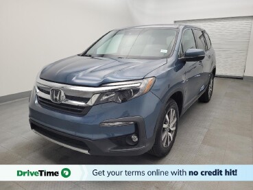 2021 Honda Pilot in Louisville, KY 40258