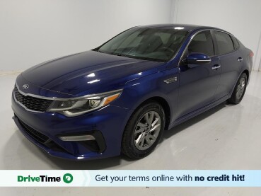 2019 Kia Optima in Columbus, OH 43228