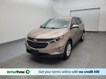 2018 Chevrolet Equinox in Maple Heights, OH 44137
